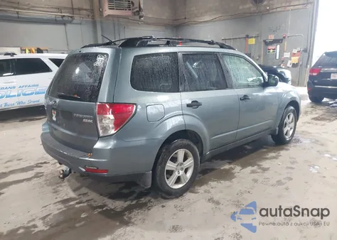2011 Subaru Forester 2.5X z USA, uszkodzony, nr VIN JF2SHABCXBH782487